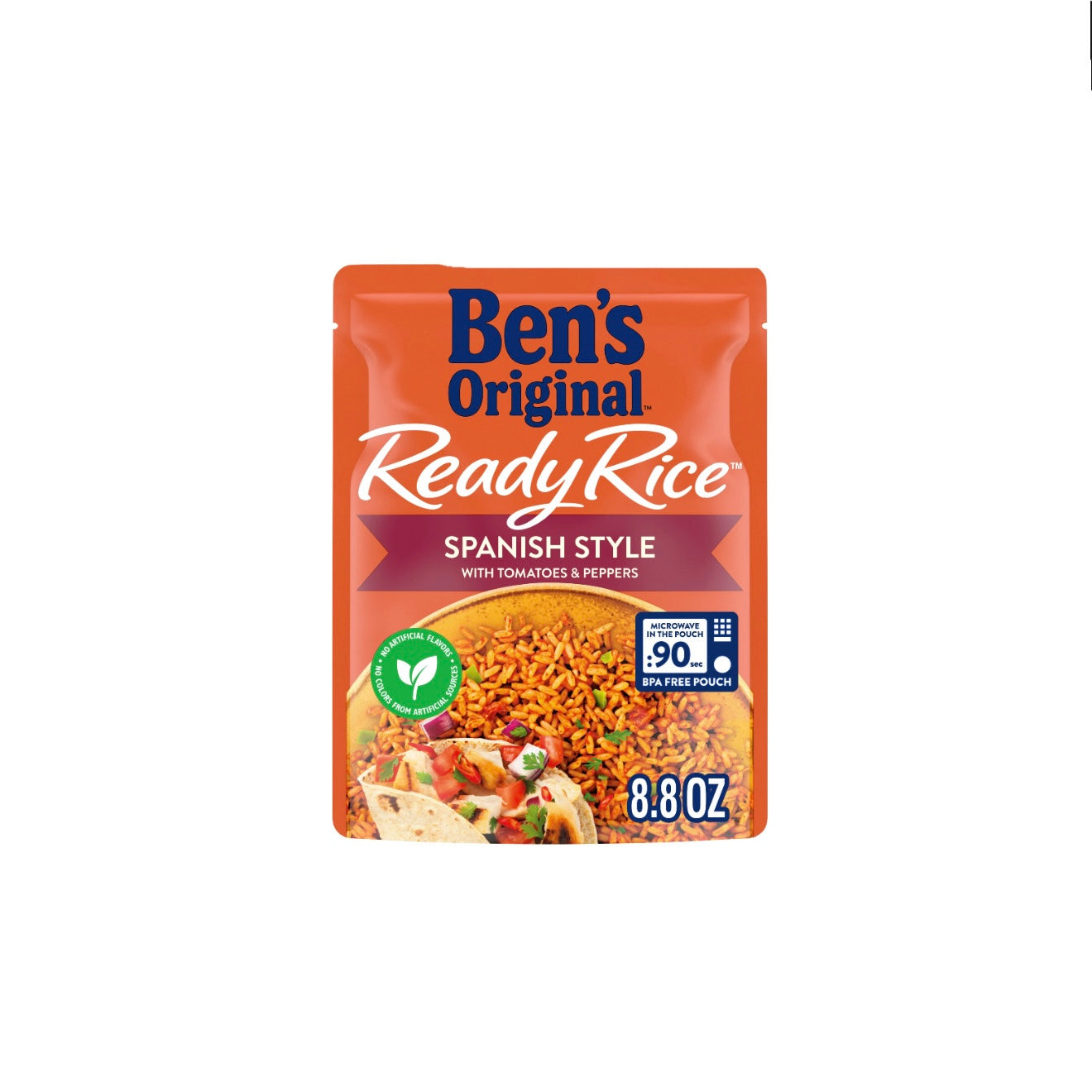 Ben's Original Ready Rice Spanish Style 8.8oz (54800423323)