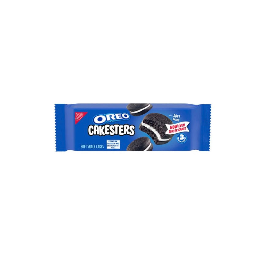 Nabisco Oreo Cakesters 3.03 oz (69902)