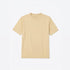 Nautica Solid Crew Neck T-Shirt Safari (232537077)