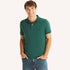 Nautica Slim-Fit Interlock Polo Shirt Pacific Pine (232837035)
