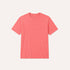 Nautica Solid Crew Neck T-Shirt Dreamy Coral (232537433)