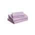 Lightweight Super Soft Easy Care Twin Microfiber Sheet Set Lavender (2055011)