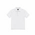 Bright White Talha Interlock Polo Classic Fit (222100)
