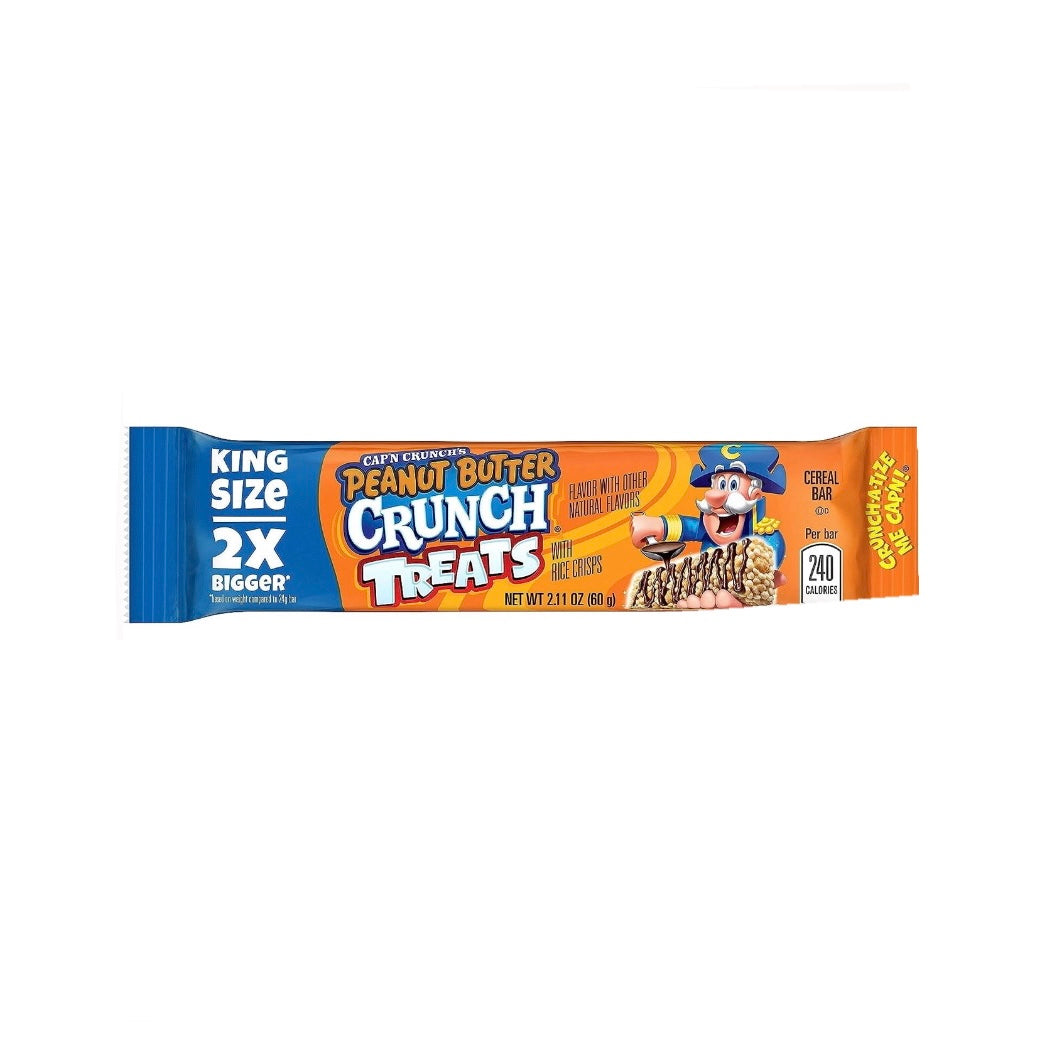Quaker Cap'n Kings Size Peanut Butter Crunch Bar (B0BRTJ2BMF)