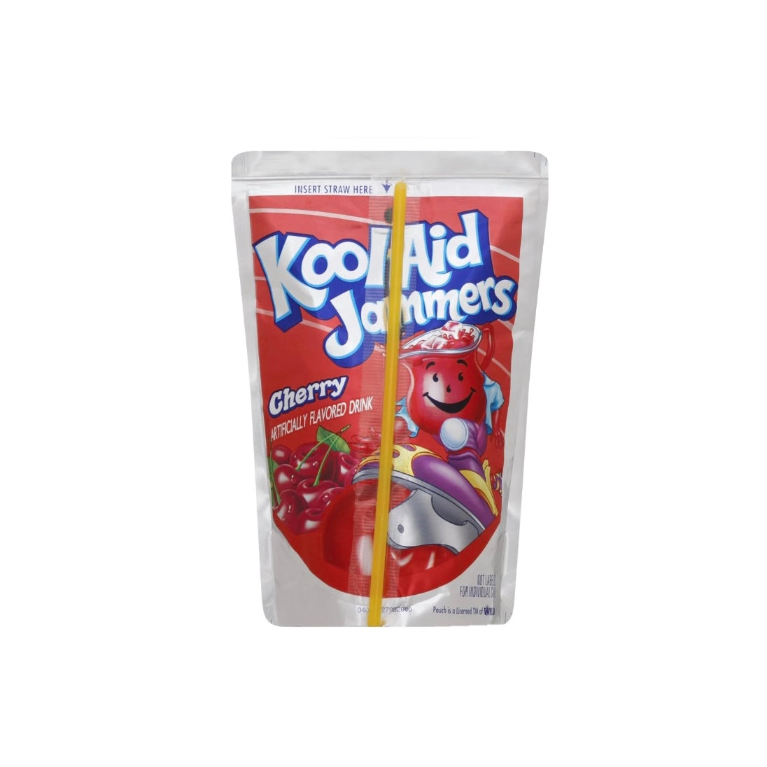 Kool Aid Cherry Pouch (845813-3)