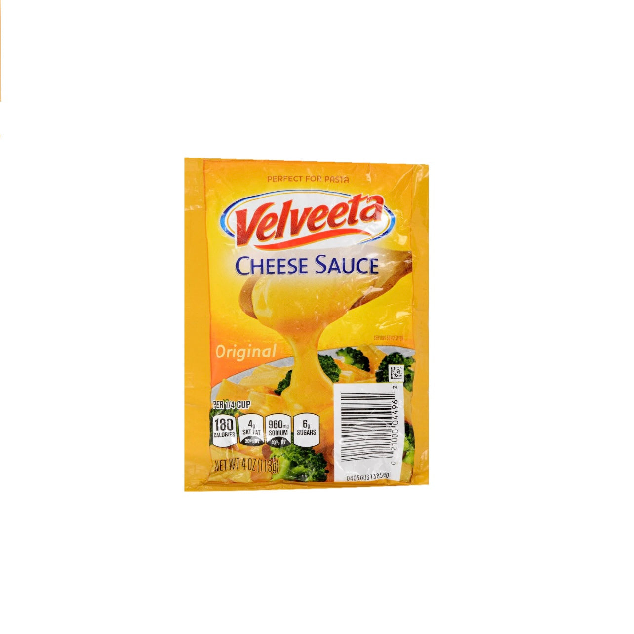 Velveeta Cheese Sauce (203969)