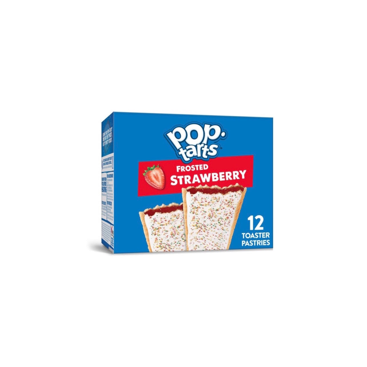 PopTarts Frosted Strawberry (038000222733)