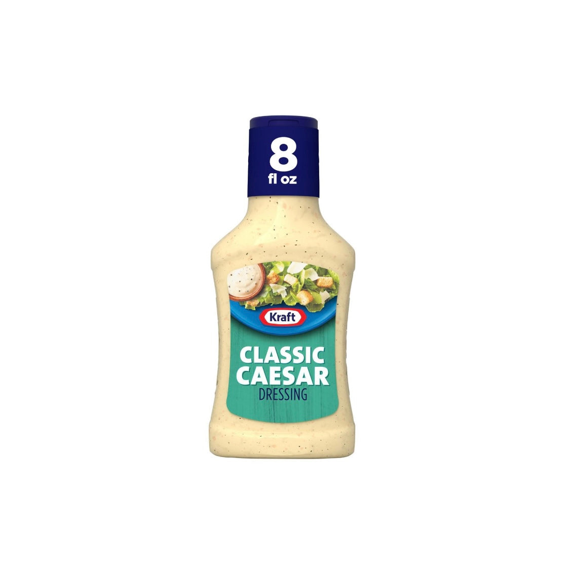 Kraft Caesar Dressing 8oz (4077031)