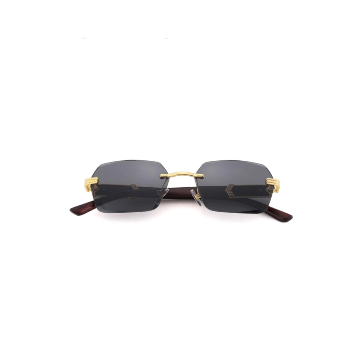 Rimless Sunglasses ''Black Diamond'' (8943231)