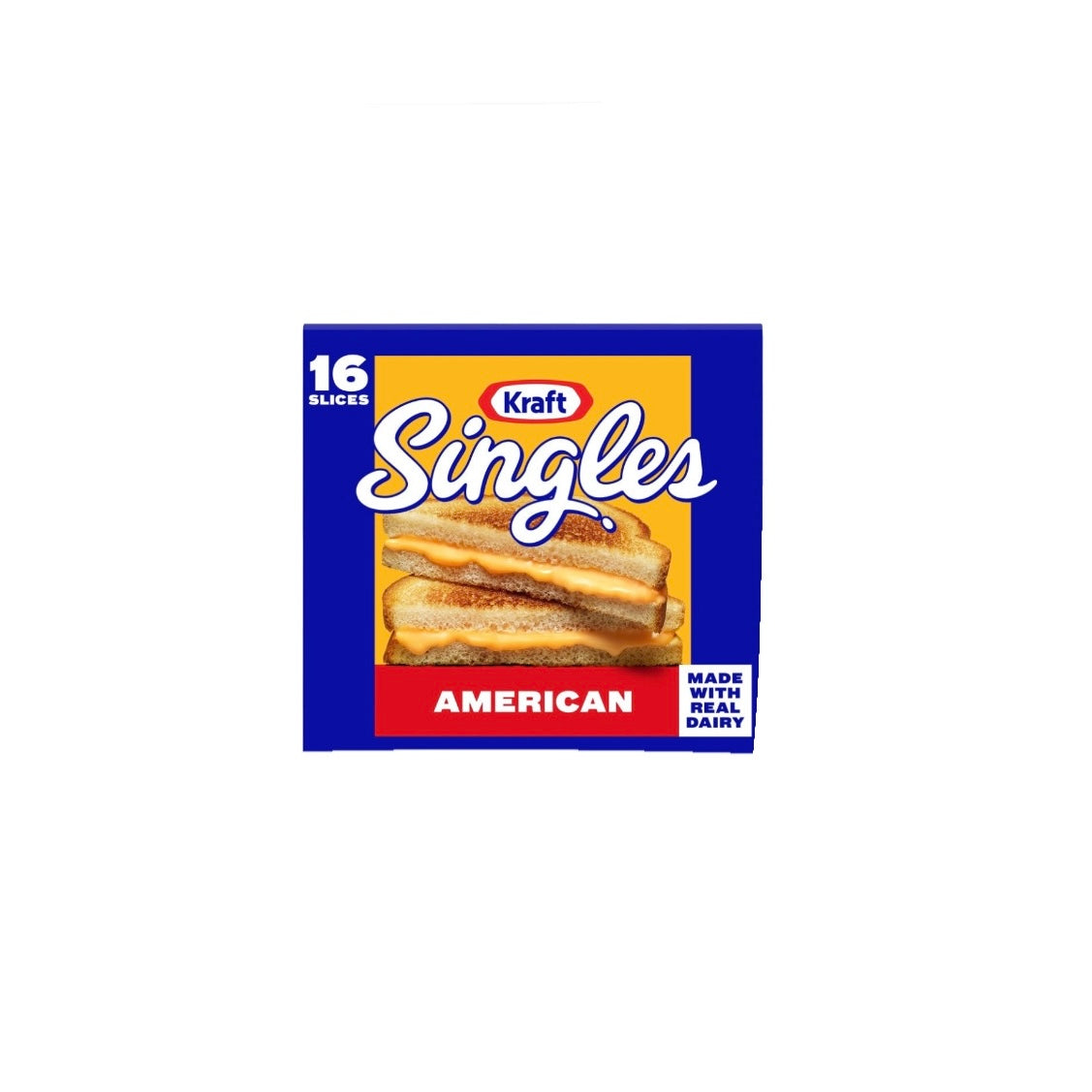 Kraft Singles American Cheese 16 slices/12 oz (EKR96800)