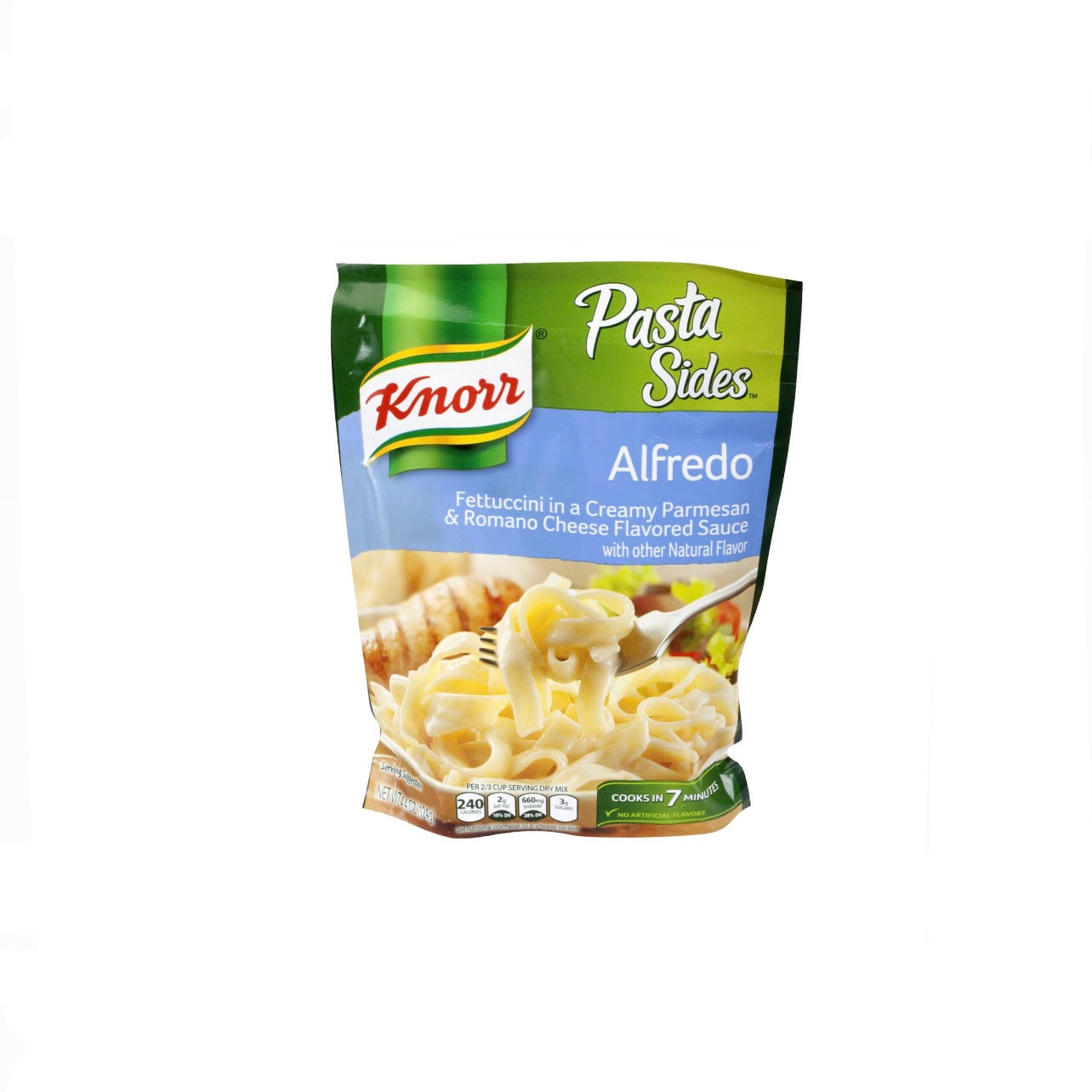 Knorr Alfredo Pasta Side (109936)
