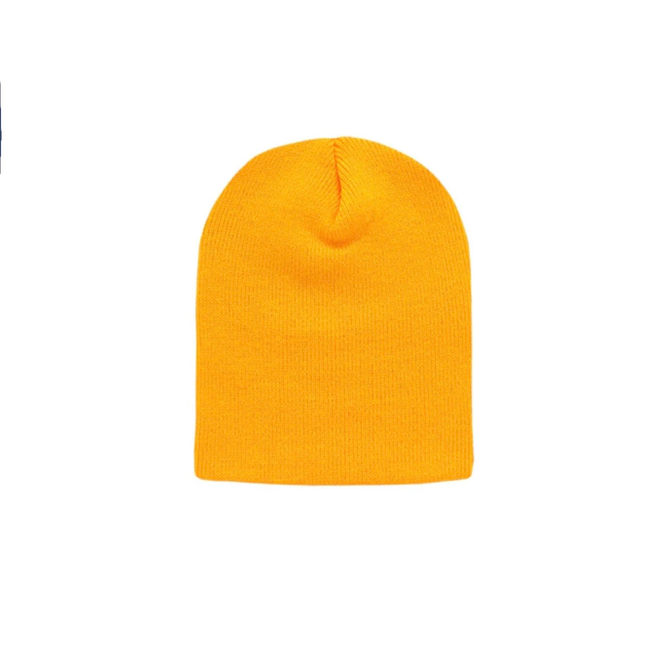 Winter Beanie Hat Laker Yellow (684-GLD)