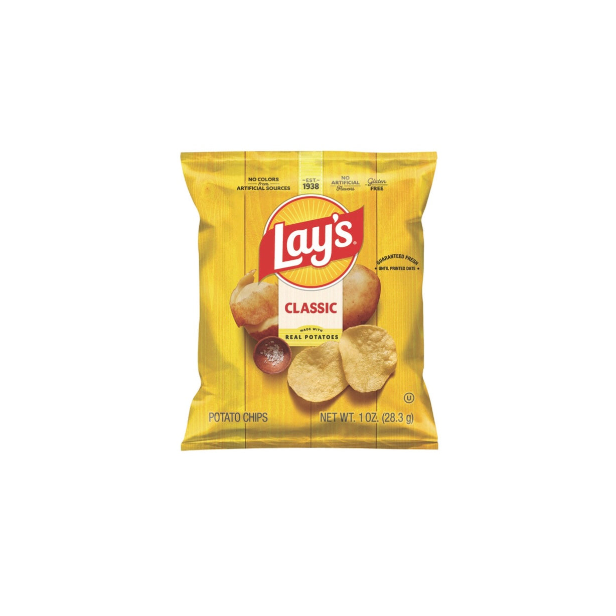 Lay's Classic 1oz 990004799
