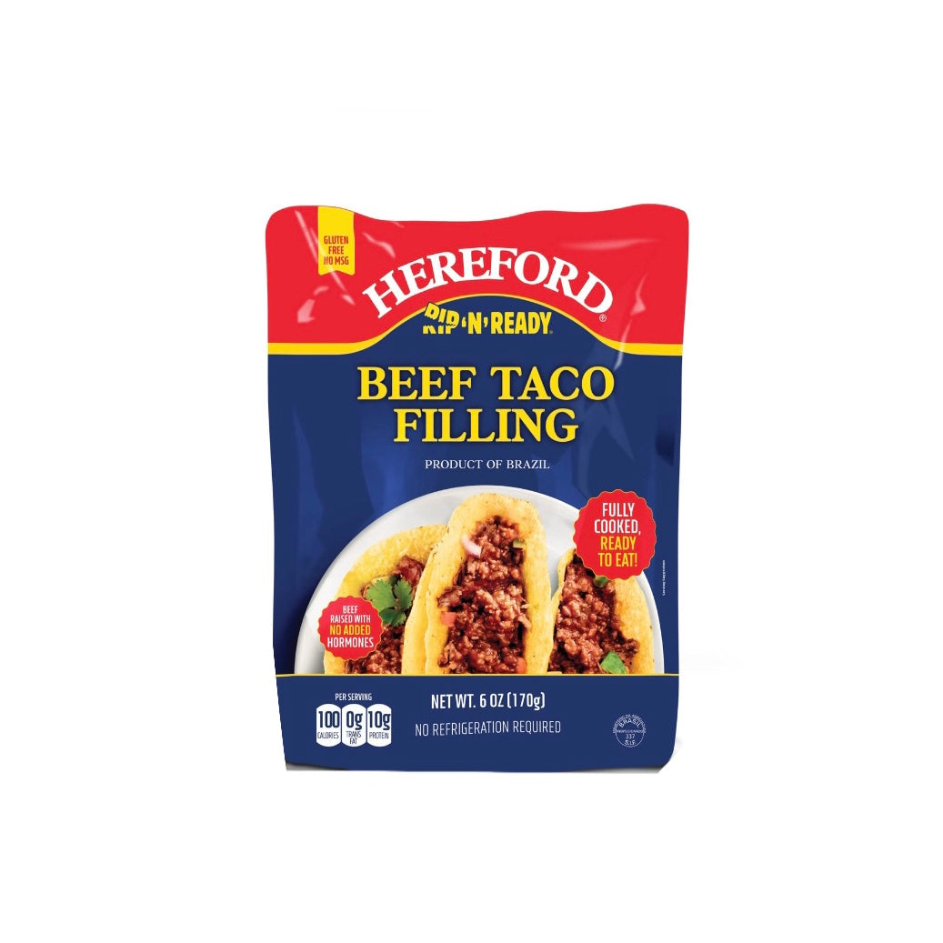 Hereford Beef Taco Filling (B096G7KQJH)
