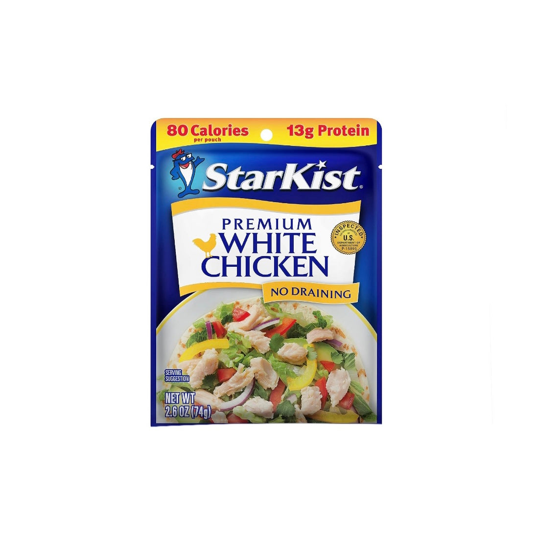 StarKist Premium White Chicken(080000520869)