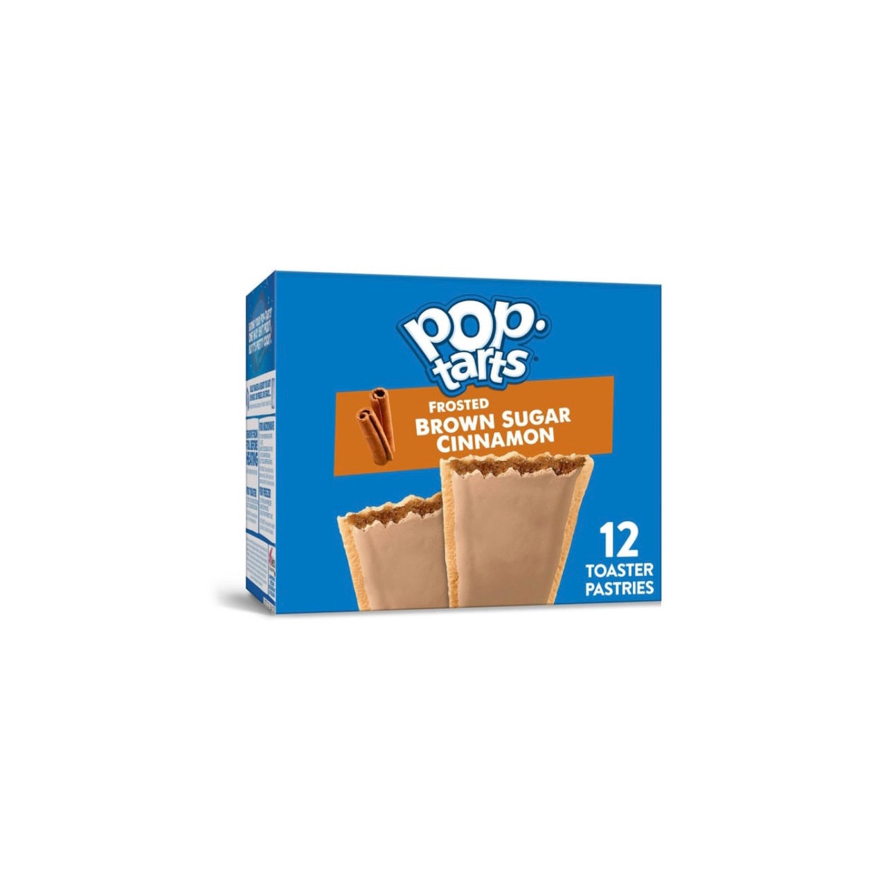 PopTarts Brown Sugar Cinnamon (038000222634)