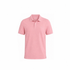 Nautica Slim-Fit Interlock Polo Shirt Mauve Glow (232837002)