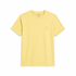 Nautica Solid Crew Neck T-Shirt Soft Yellow (232537053)