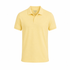 Nautica Slim-Fit Interlock Polo Shirt Soft Yellow (232837011)