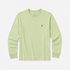 Nautica Solid Long Sleeve T-Shirt Bimini Green (232233440)