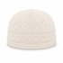 Kapobia Knit Kufi Cream (077821)