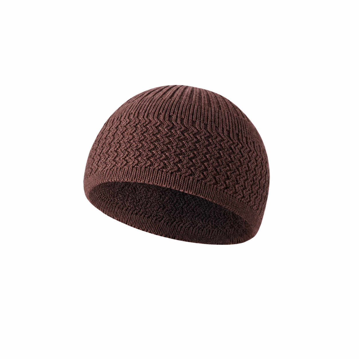 Funtery Knit Kufi Chocolate (2091823)
