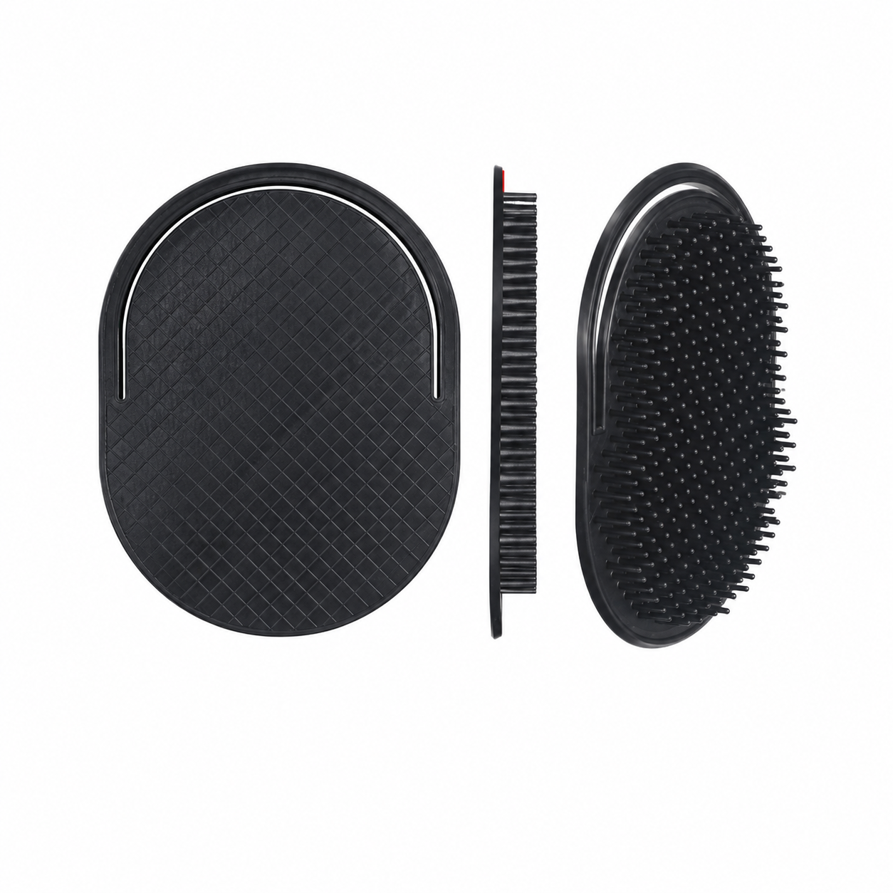 Soft Hair Massager Brushes (B24897)