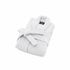 White Plush Bathrobe 36oz (2510100)