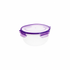Sure fresh Round Plastic Storage Bowl w/ Clip-Lock Lid 6.38 cups (218564)