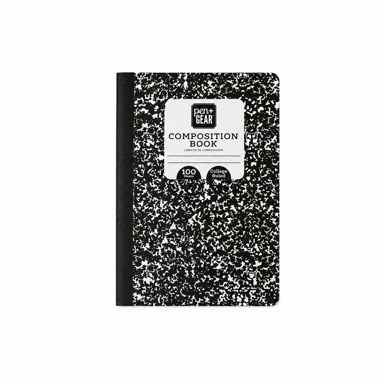 Composition Notebook (3550111)