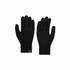 100% Merino Wool Black Winter Gloves (1999199)
