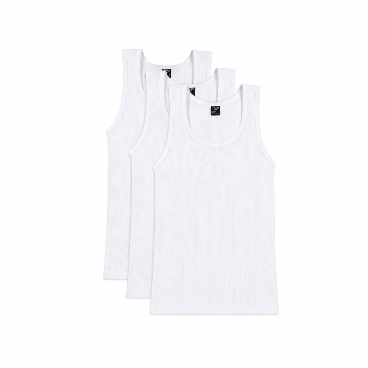 A-shirts 3 Pack (440100)
