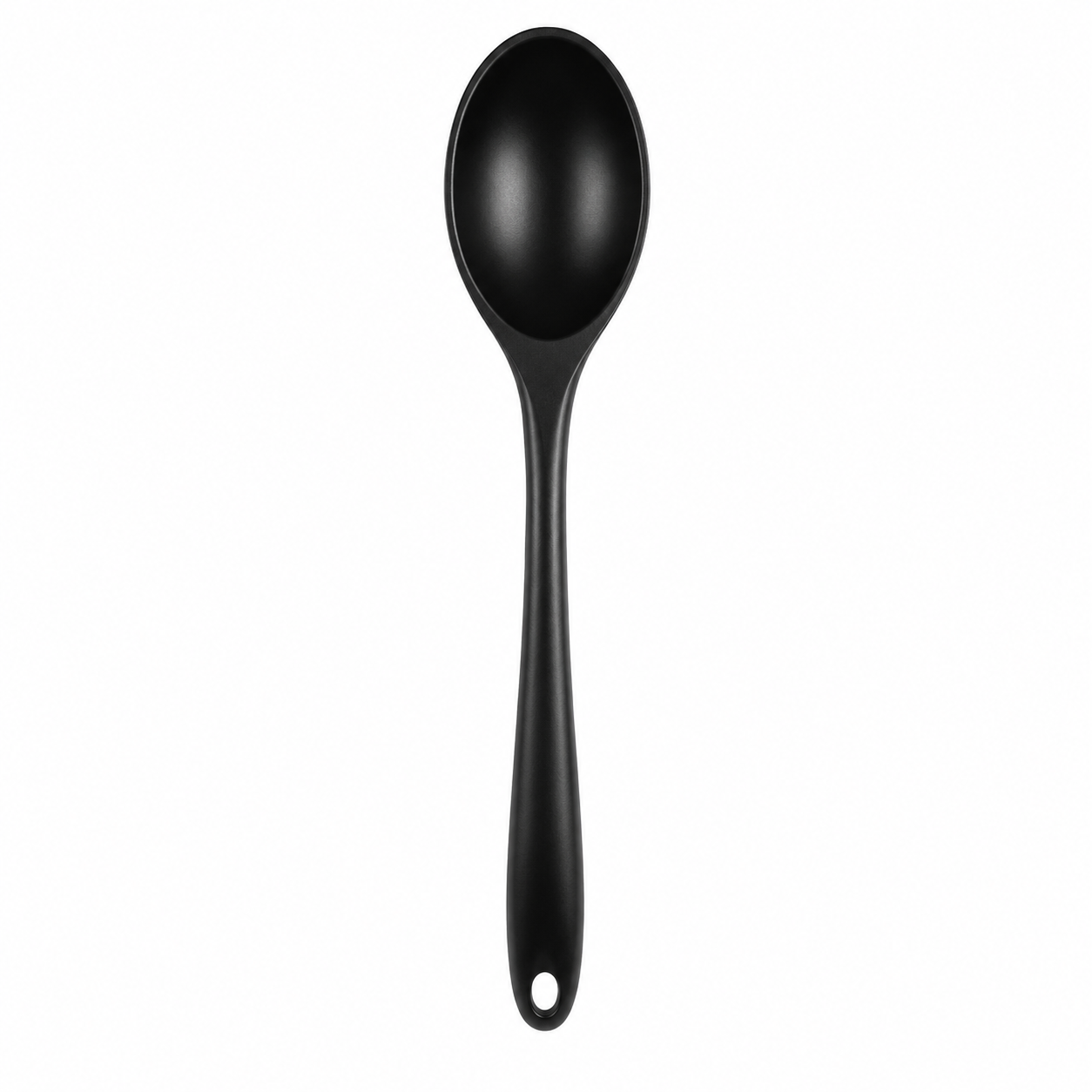 Large Silicone Cooking Spoon Heat Resistant (7381298)
