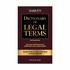 Baron's Dictionary of Legal Terms (122003)