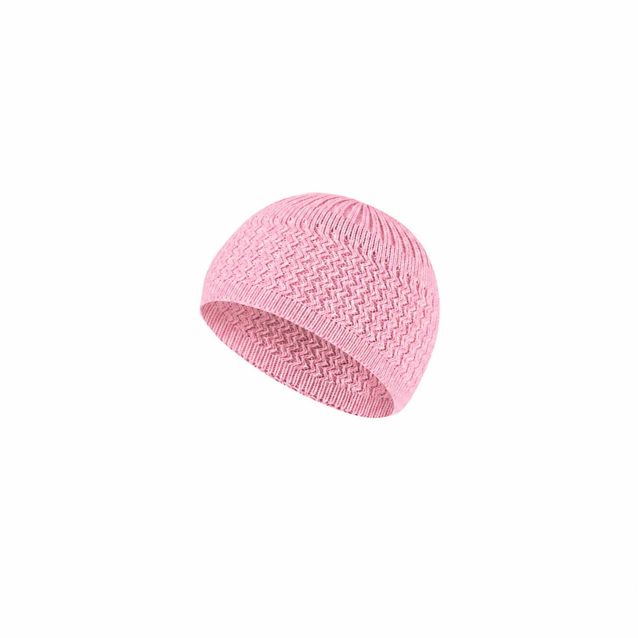 Funtery Knit Kufi Light Pink (2092155)