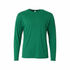 A4 Softek Long Sleeve Tee ''Forest Green'' (N3029FO)