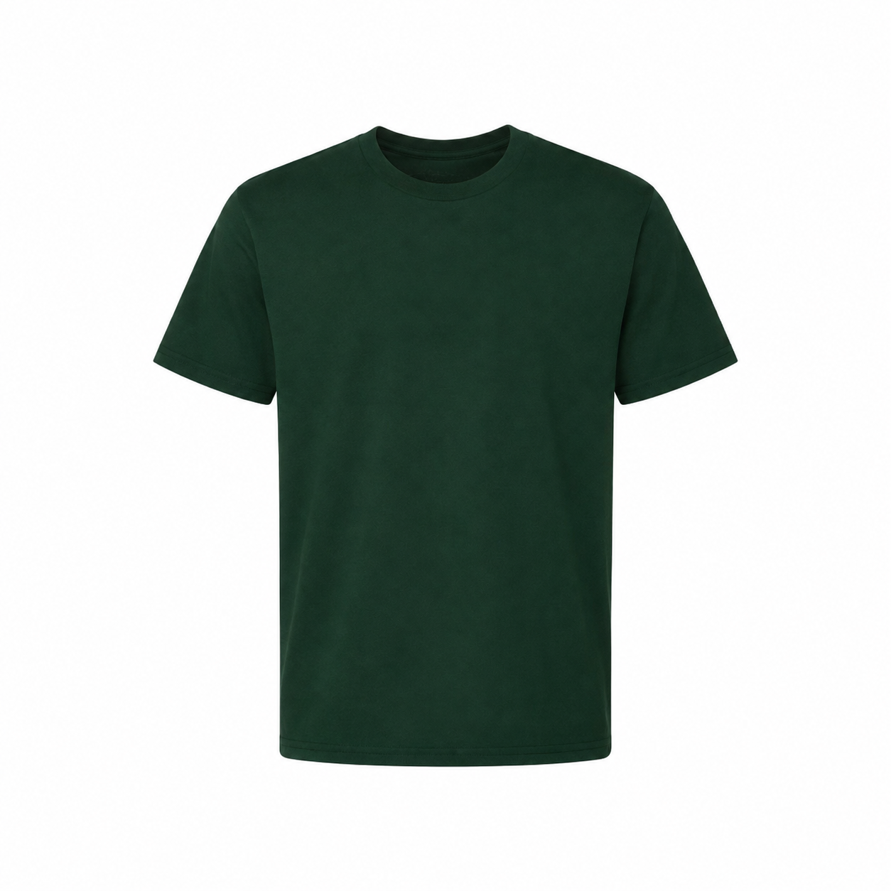 A4 Cotton 100% T-Shirt ''Forest Green" (JTA104)