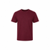 A4 100% Cotton T-Shirt ''Burgundy" (JTA102)