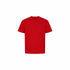 A4 100% Cotton T-Shirt ''Fire Red" (JTA2103)