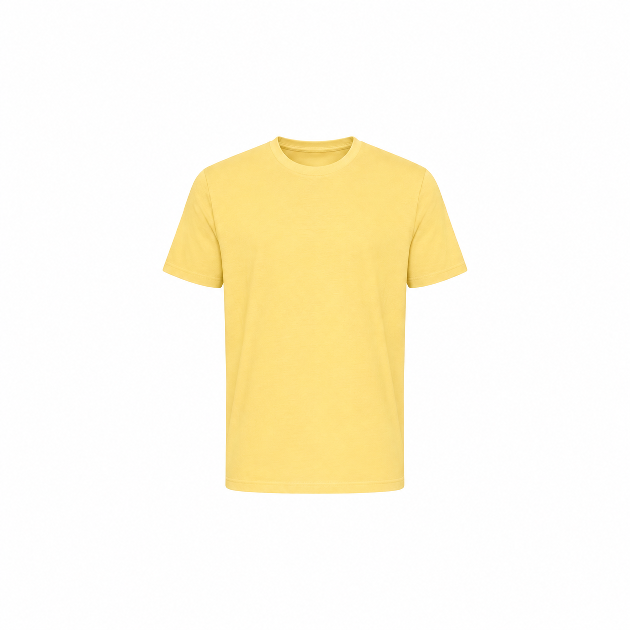 A4 100% Cotton T-Shirt ''Sherbet Lemon" (JTA106)