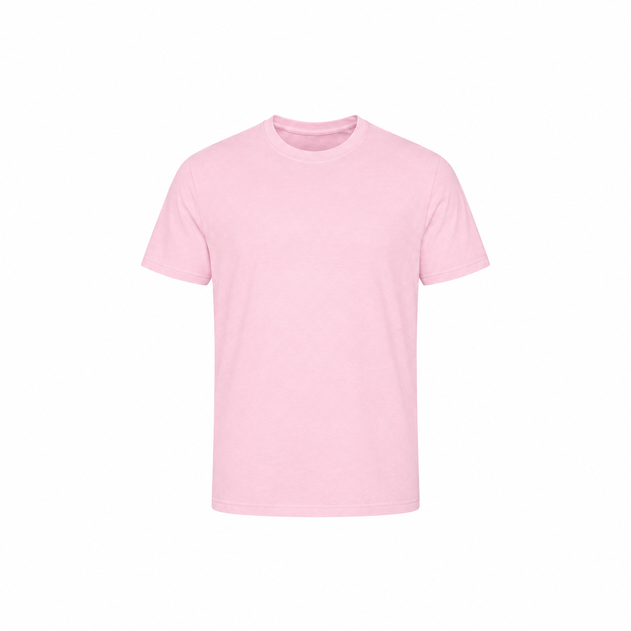 A4 100% Cotton T-Shirt ''Baby Pink" (JTA215)