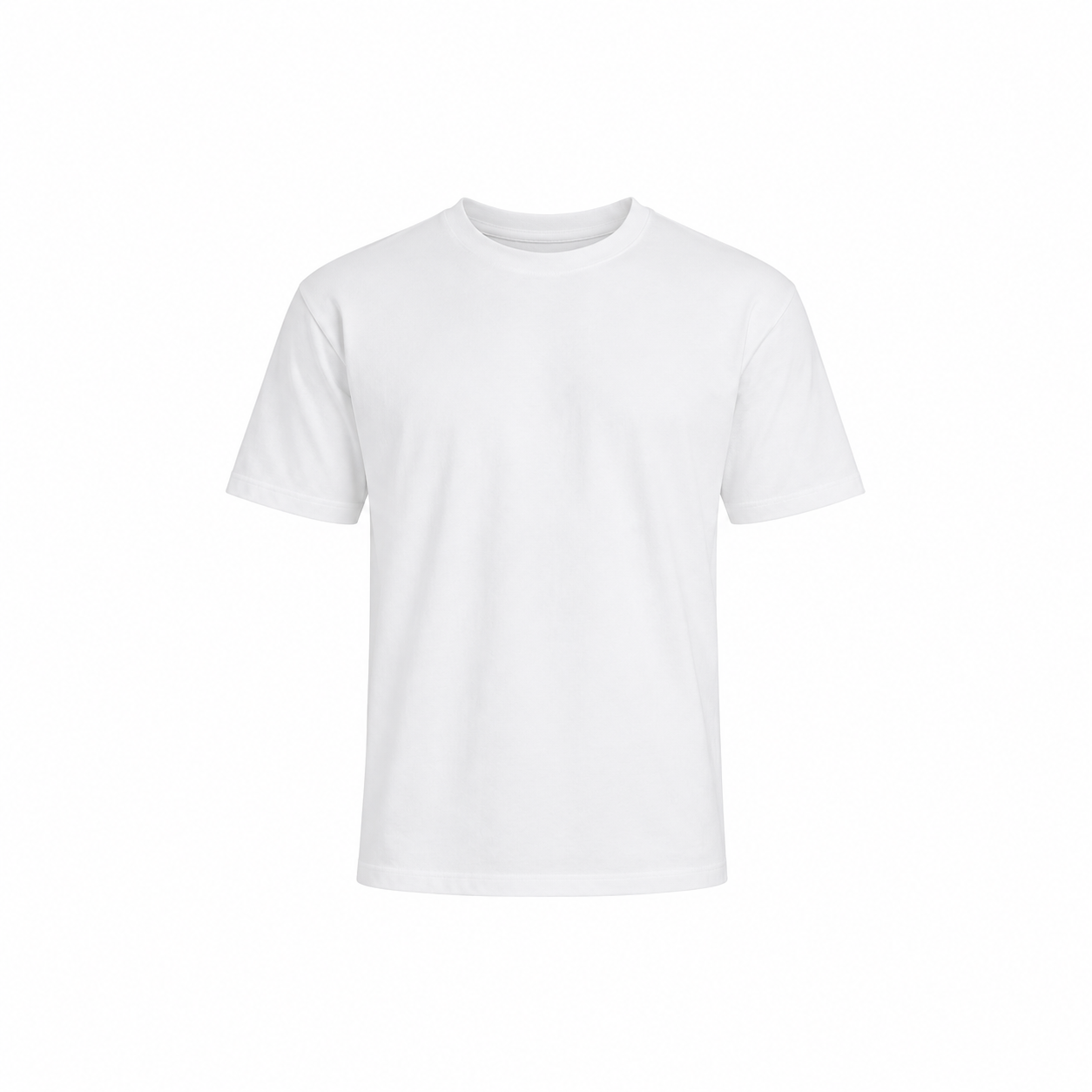 A4 Cotton 100% T-Shirt ''White" (JTA100)