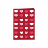 Love Heart Romantic Card with Envelope (68998984)