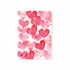 Love Heart Romantic Card with Envelope (68998986)