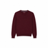 Nautica NavTech VNeck Sweater ''Classic Burgundy'' (232937102)