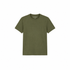 Nautica Crew Neck T-Shirt New Olive Green (232637211)