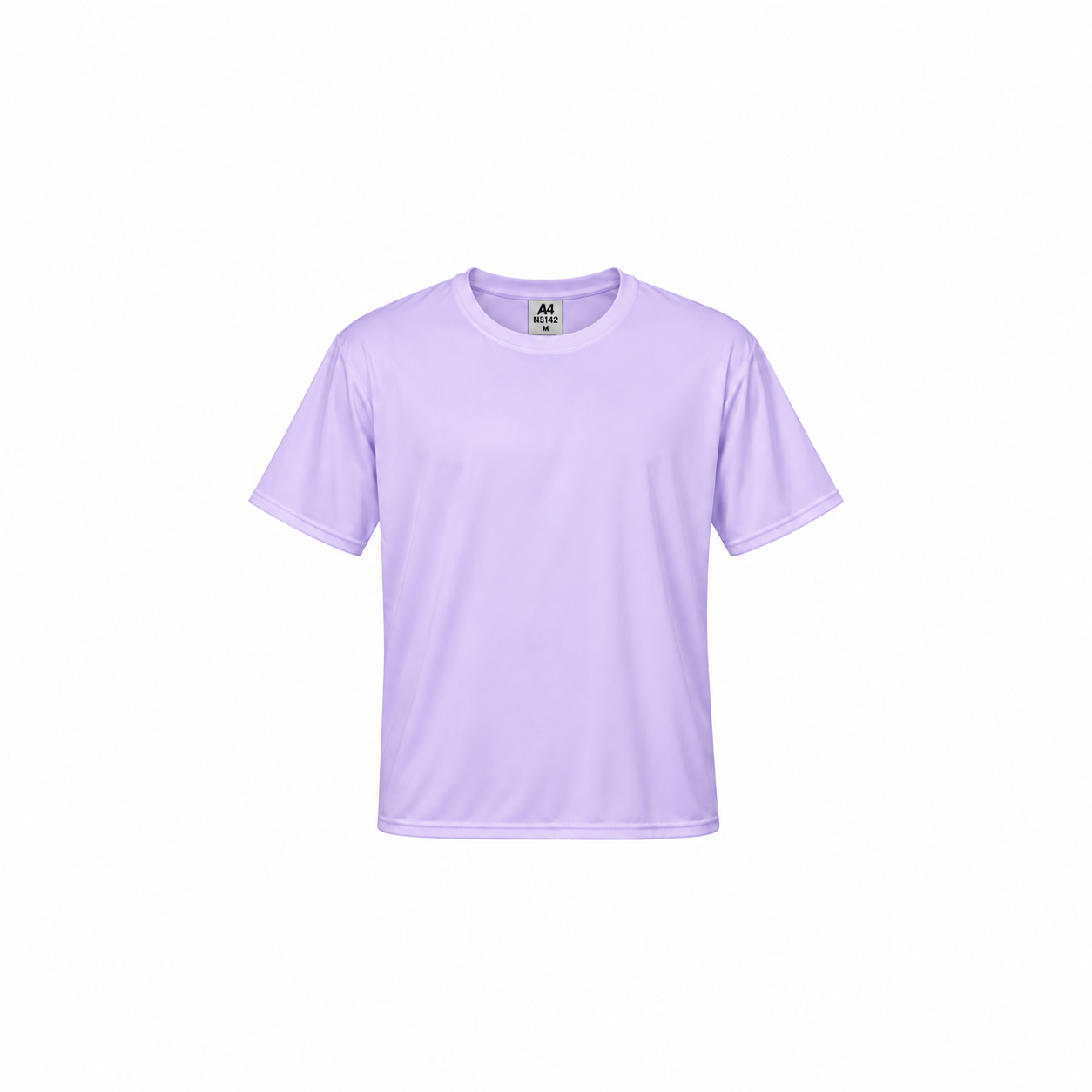 A4 100% Cotton T-Shirt ''Lavender" (JTA221)