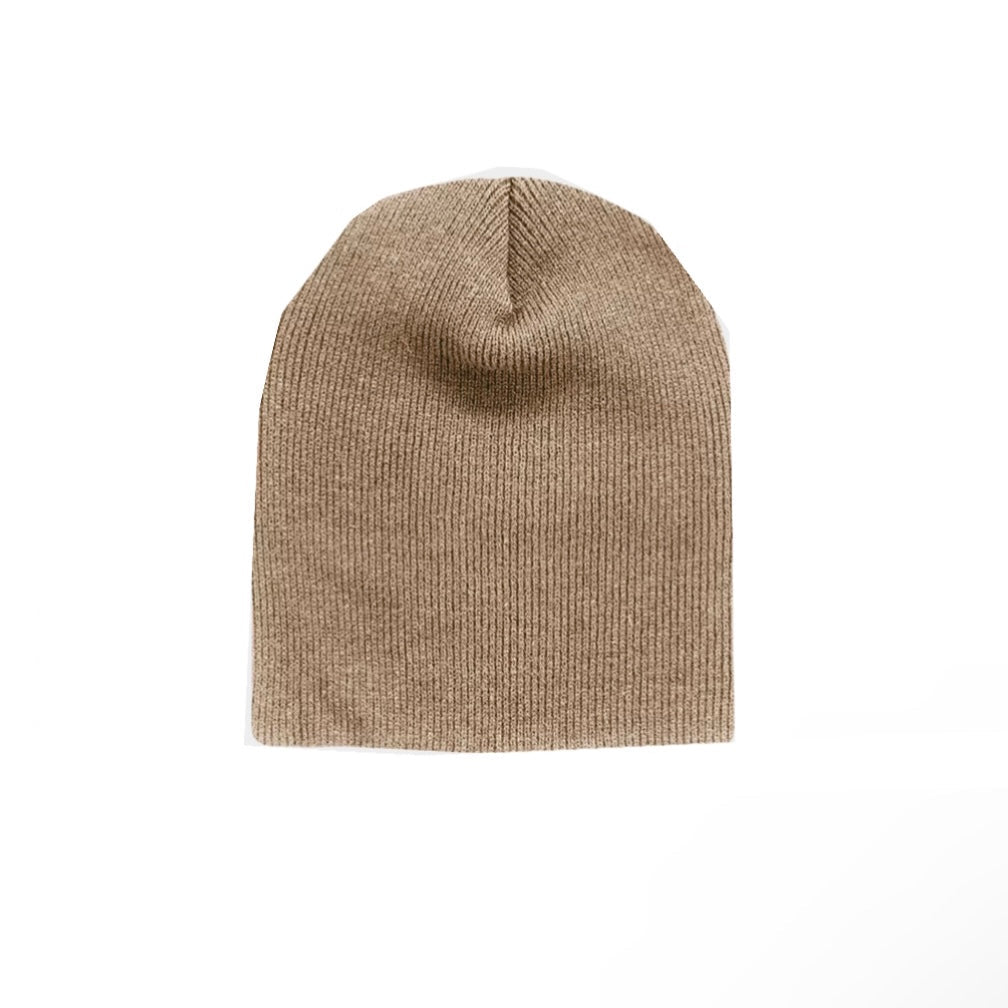 Winter Beanie Hat Khaki (684-KHA)