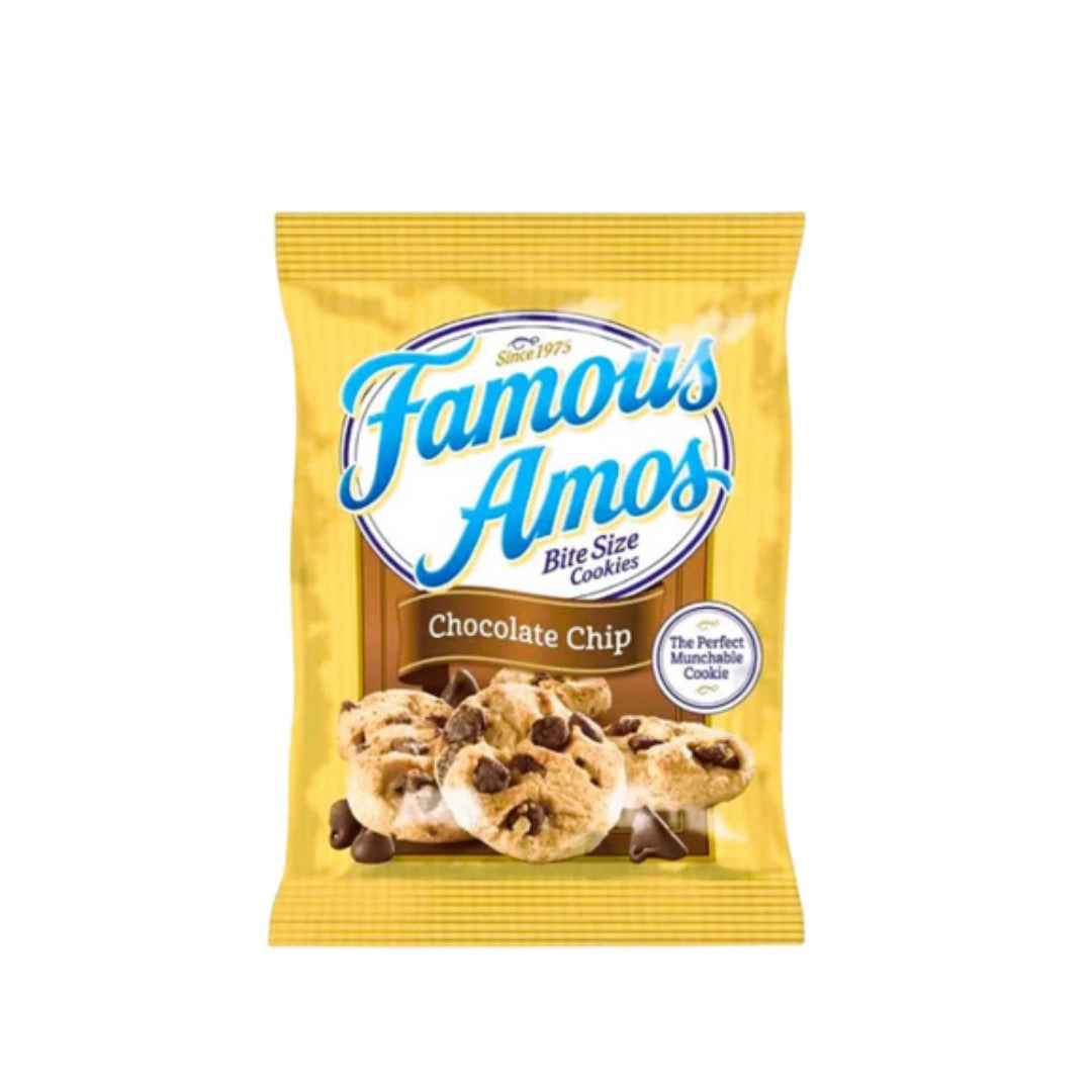 Famous Amos Chocolate Chip Cookies (87523)