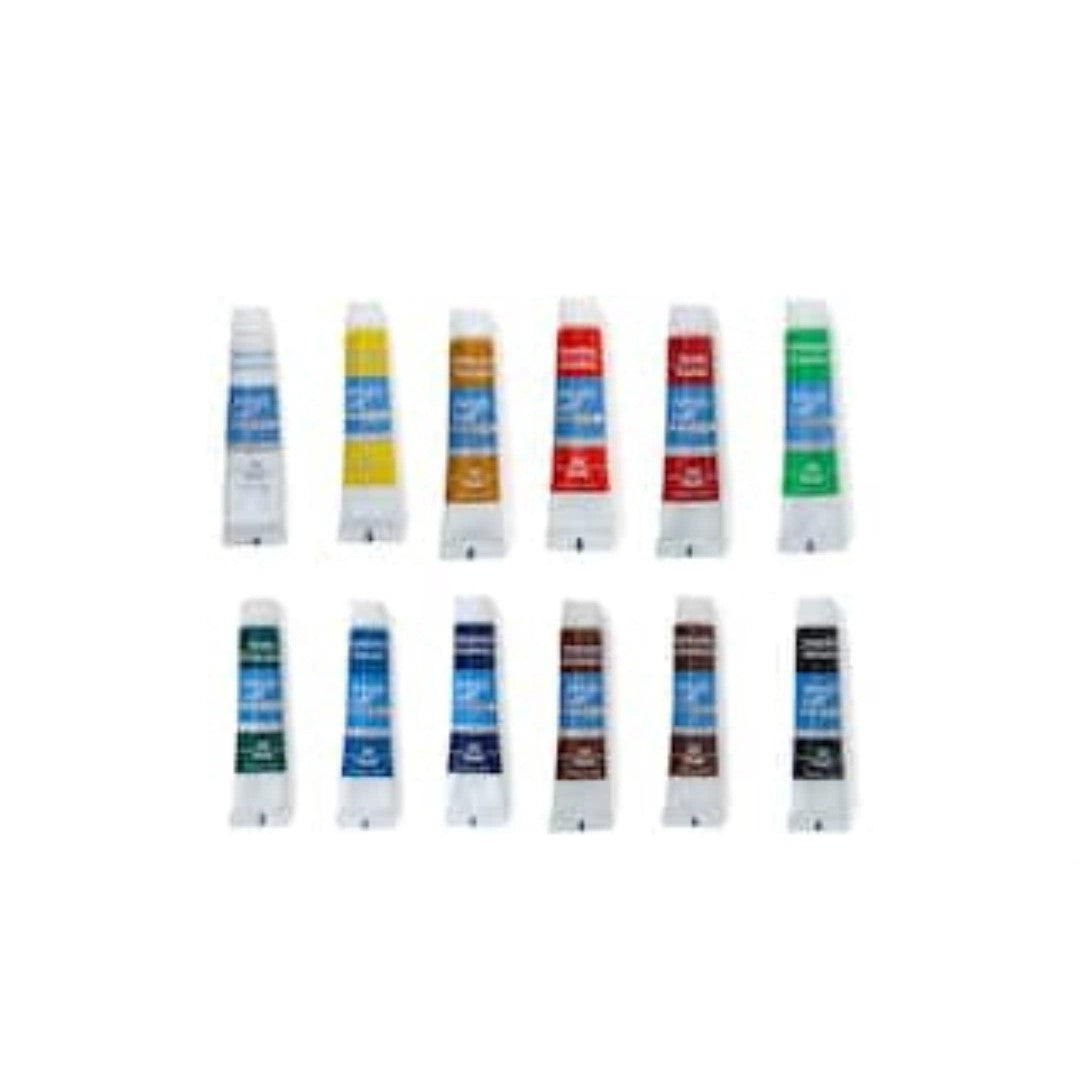 Oil Paints(12pk)(MP124964)